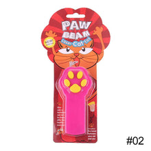 Cat Laser Pointer Interactive Toy Pen - Pet Training & Fun