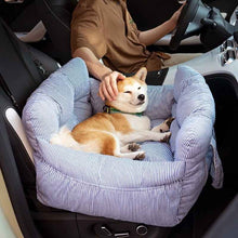 Travel Pet Car Seat Booster Cozy Secure
