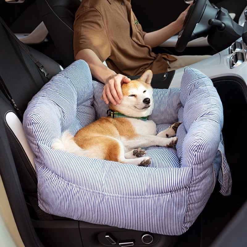Travel Pet Car Seat Booster Cozy Secure