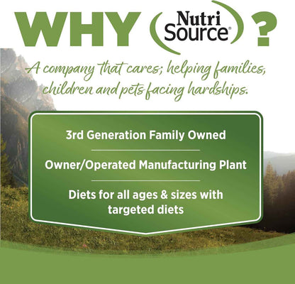 Nutrisource Element Series Coastal Plains Dry Dog Food