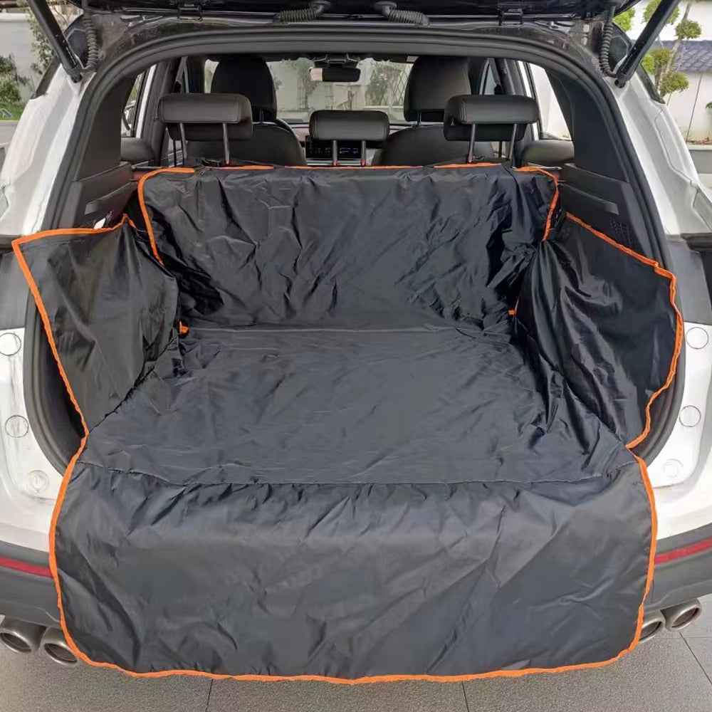 Universal Fit Waterproof SUV Cargo Liner - Trunk Protection
