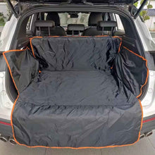 Universal Fit Waterproof SUV Cargo Liner - Trunk Protection