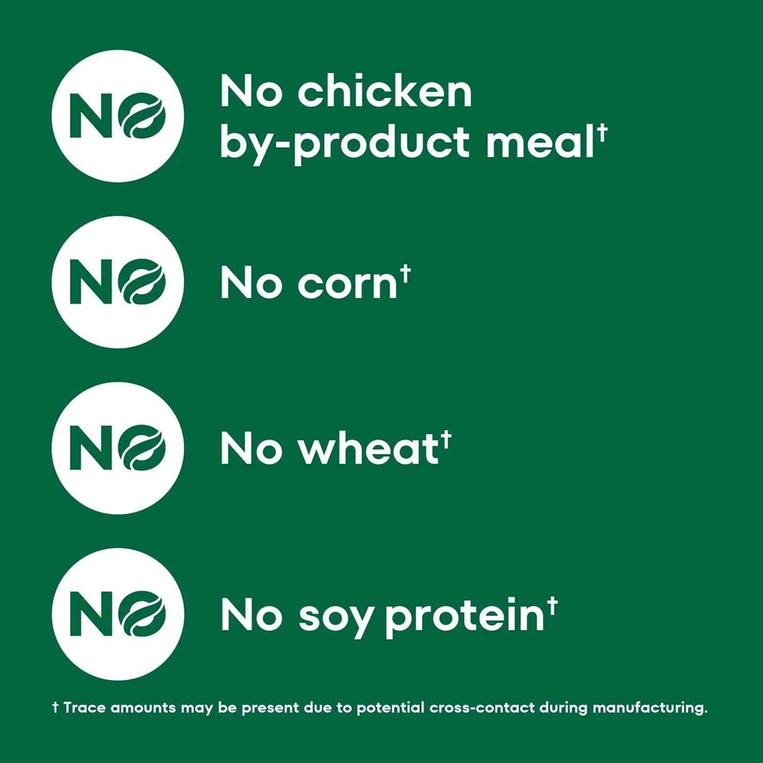 Nutro Natural Choice Large Breed Healthy Dog Food, Chicken & Brown Rice, 30 Lbs.