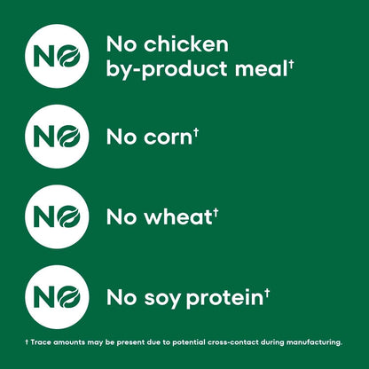 Nutro Natural Choice Large Breed Healthy Dog Food, Chicken & Brown Rice, 30 Lbs.