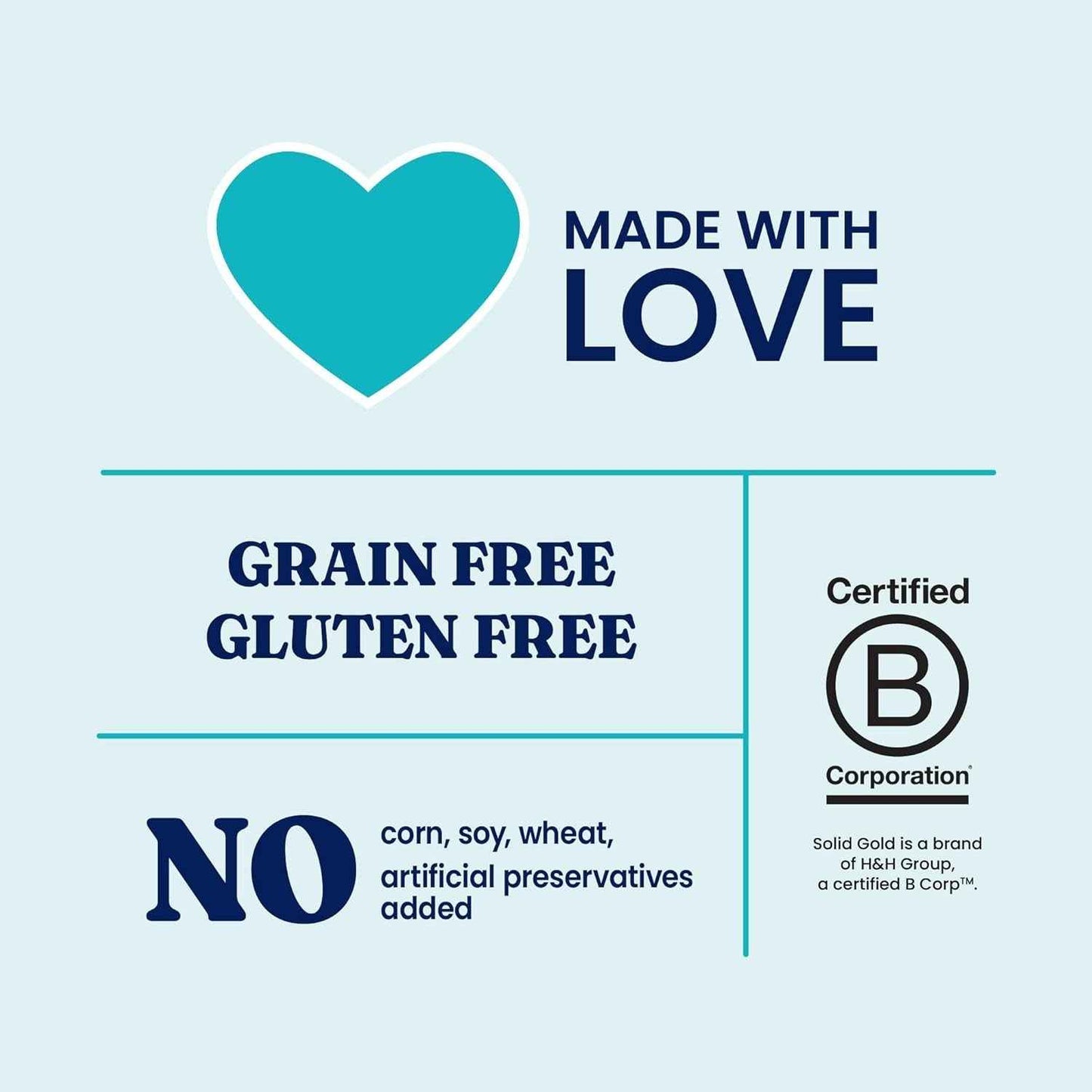 Grain Free Weight Management Dog Food: Solid Gold Wet Recipe