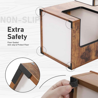 Modern Cat Tree House Furniture