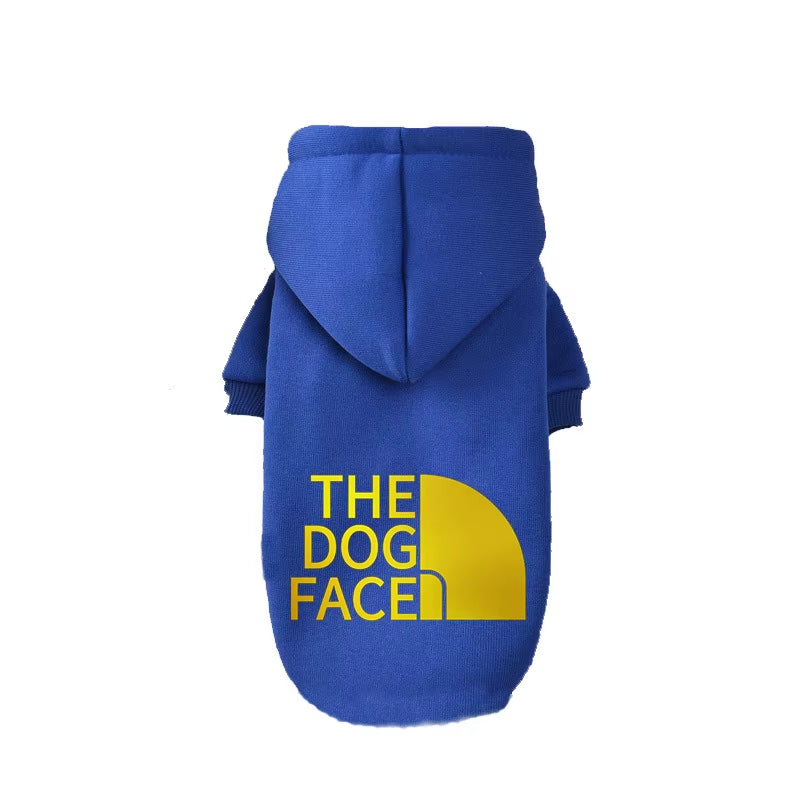 Winter Dog Sweaters Large Breeds - HuckMB Pet Supply