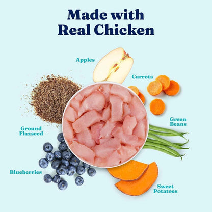 Grain Free Weight Management Dog Food: Solid Gold Wet Recipe