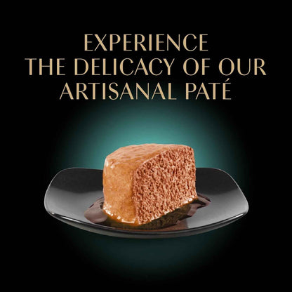 Sheba Perfect Portions Wet Cat Food – Nutritious Pate Meals