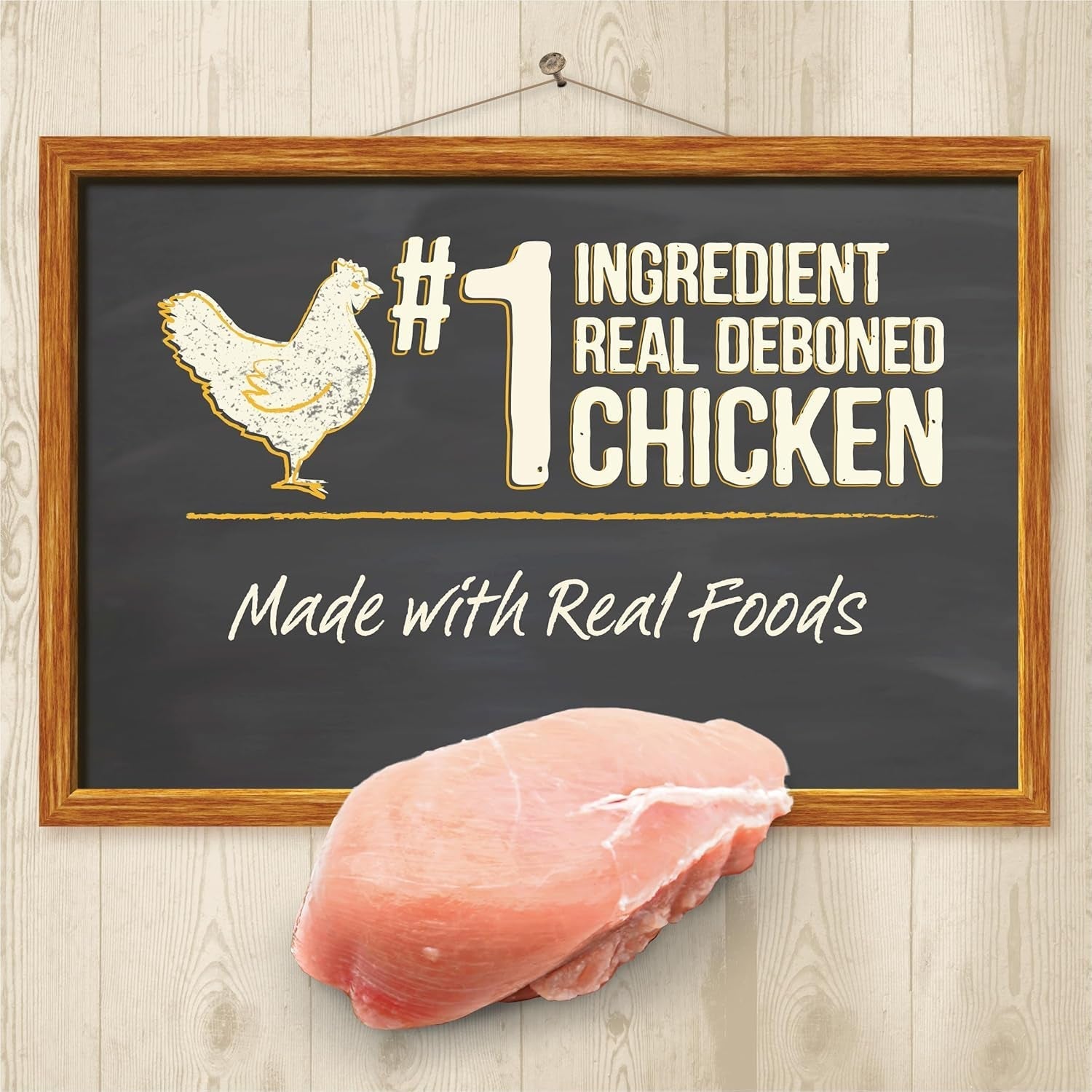 Grain-Free Chicken Wet Cat Food Merrick Purrfect Bistro - HuckMB Pet Supply