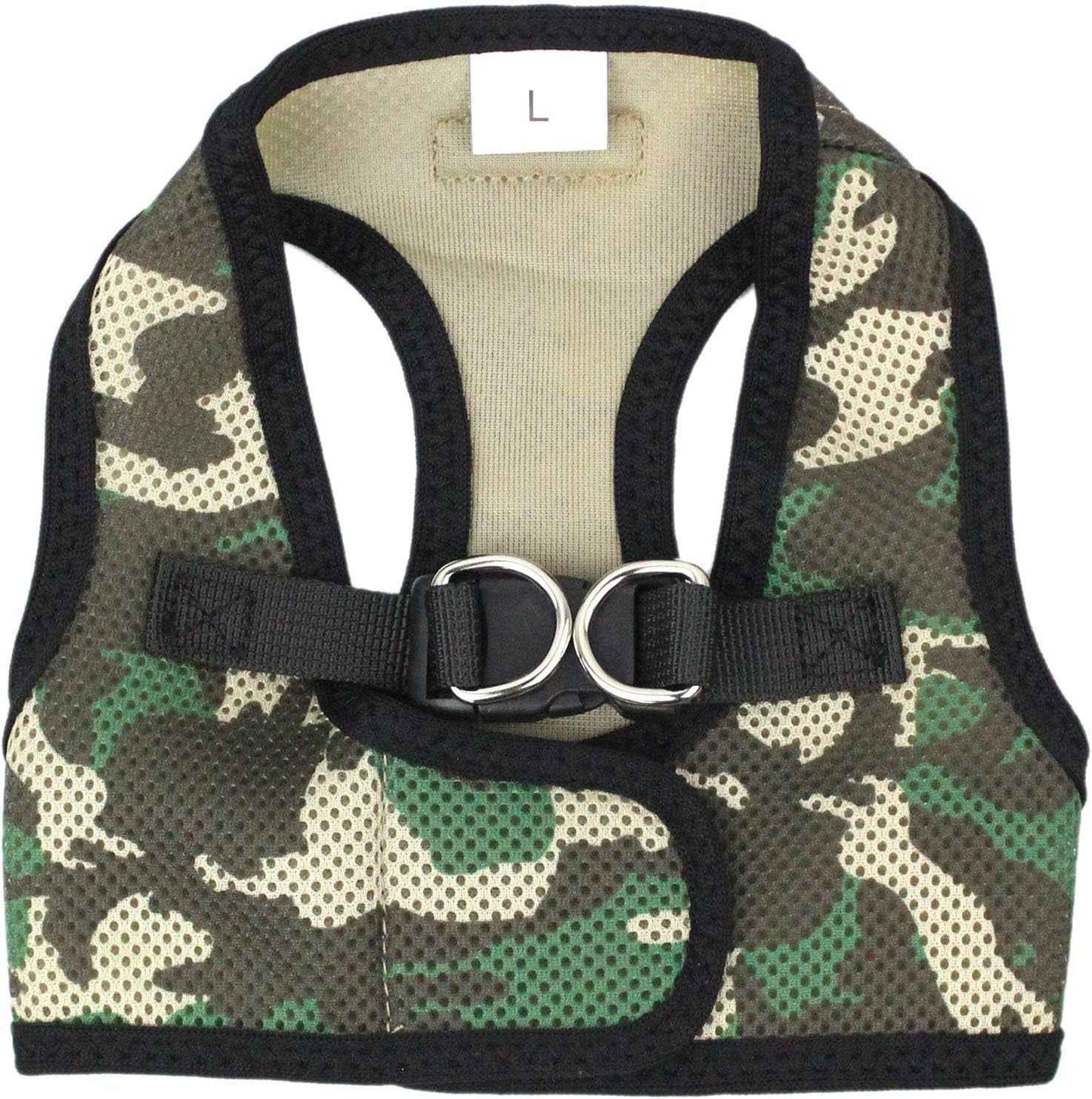 Cooling Breathable Dog Harness Parisian Pet Freedom Harness