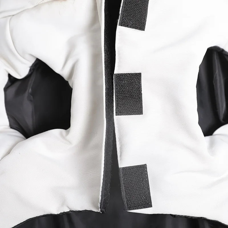 Dog Winter Coat for Small Breeds | Warm Hoodie Vest - HuckMB Pet Supply