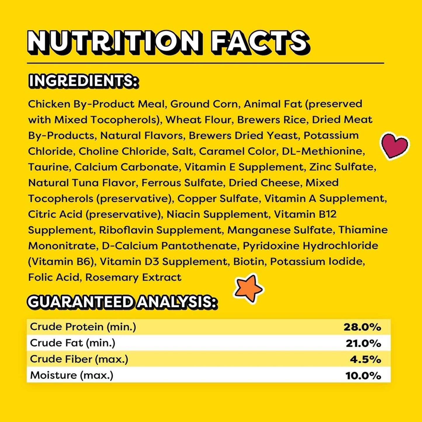 Temptations Chicken Cat Treats - Crunchy & Soft Delights