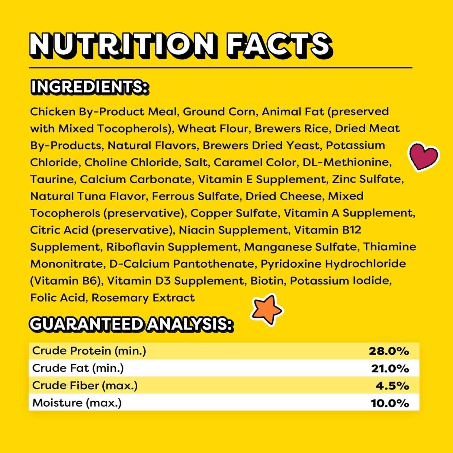 Temptations Chicken Cat Treats - Crunchy & Soft Delights