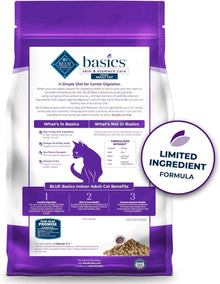 Blue Buffalo Grain-Free Dry Cat Food: Digestive Health