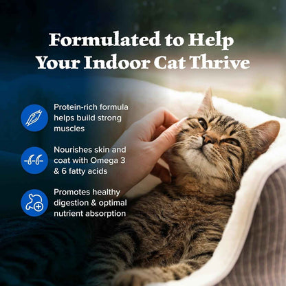 Blue Buffalo Wilderness High-Protein Grain-Free Cat Food