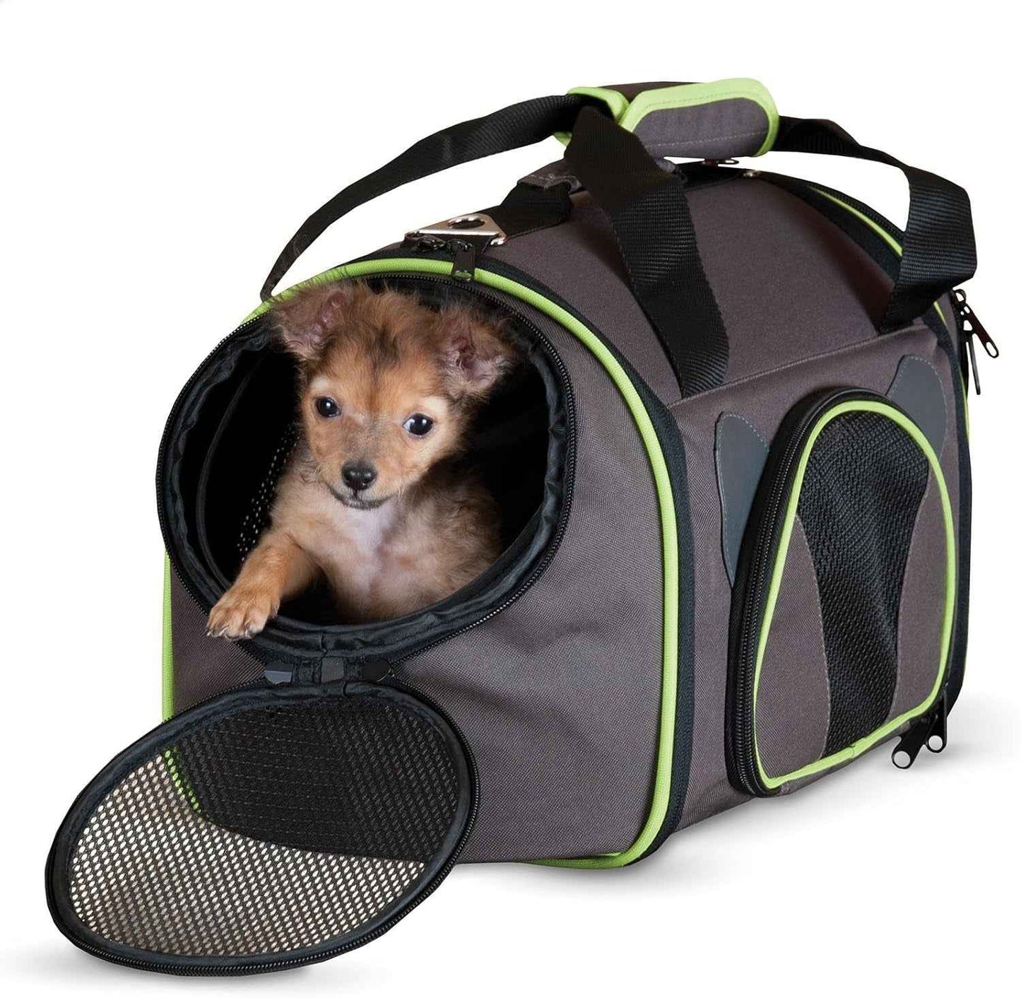 Classy Go Pet Carrier Medium - Durable, Comfortable Portable
