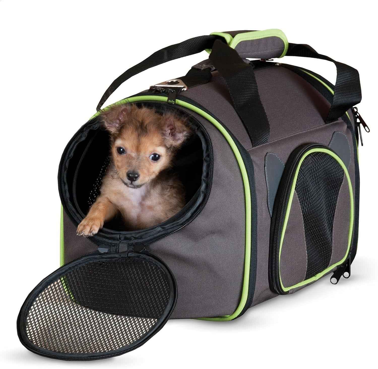 Classy Go Pet Carrier Medium - Durable, Comfortable Portable