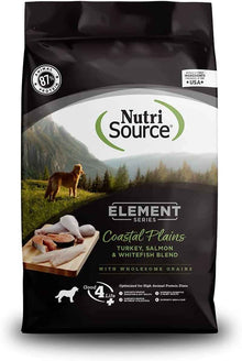 Nutrisource Element Series Coastal Plains Dry Dog Food