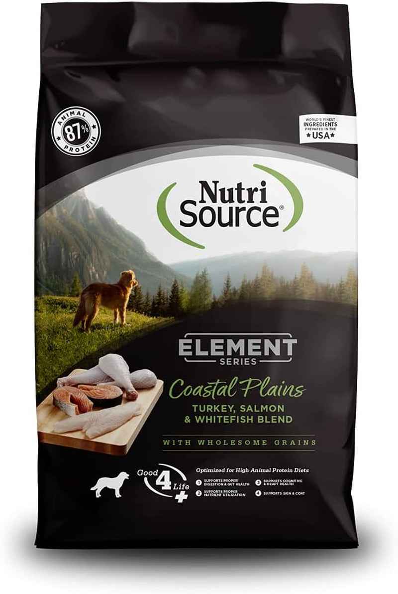 Nutrisource Element Series Coastal Plains Dry Dog Food