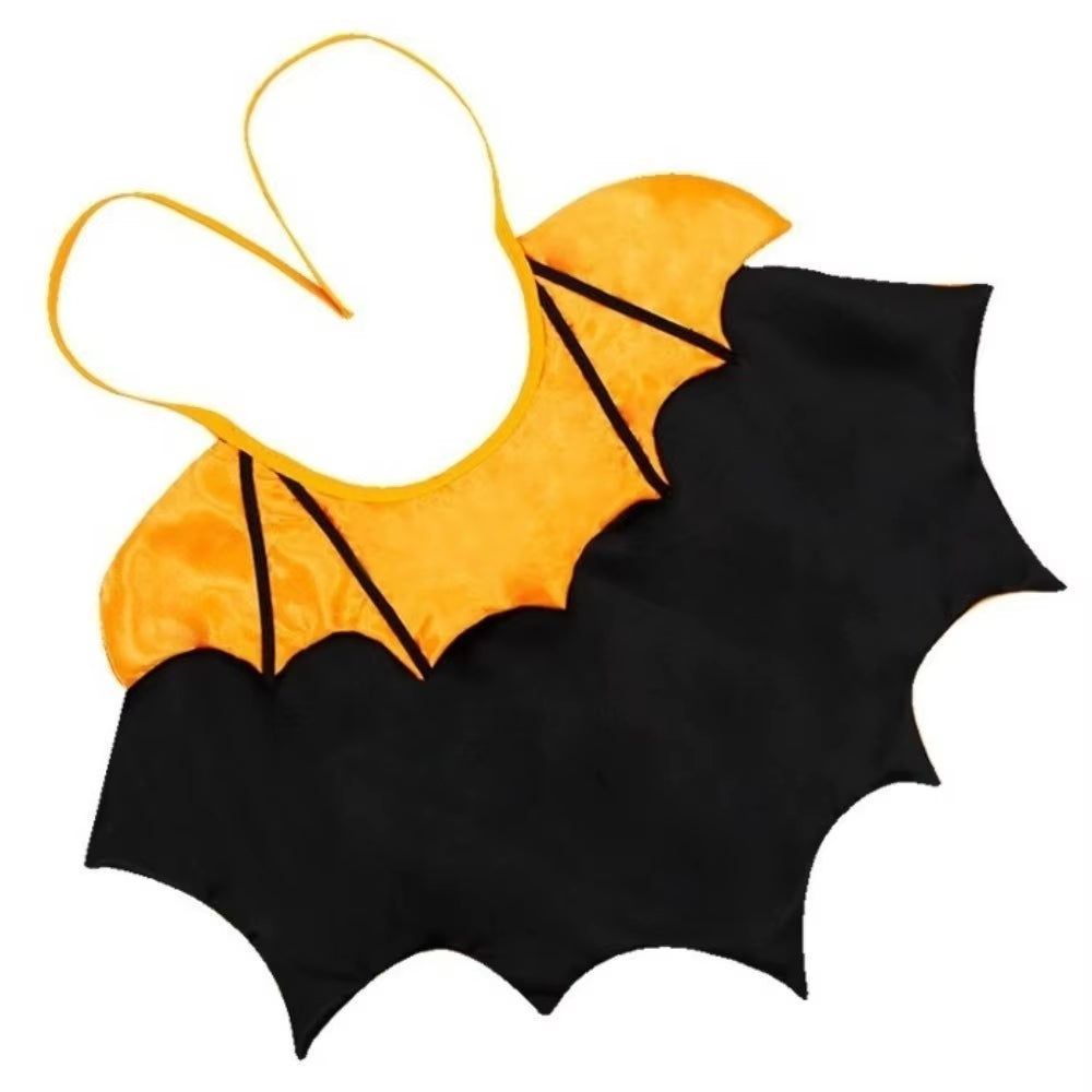 Halloween Pet Costume Cloak Cool Bat Transformation for Cats - HuckMB Pet Supply