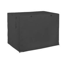 Oxford Pet Crate Cover Waterproof & Sunproof 210D Polyester - HuckMB Pet Supply