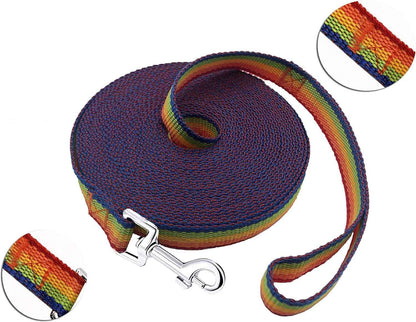 Durable Long Dog Lead for Training & Outdoor Activities