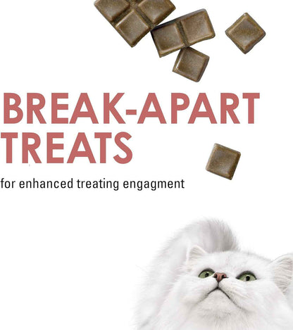 Purina Fancy Feast Limited Ingredient Salmon Cat Treats