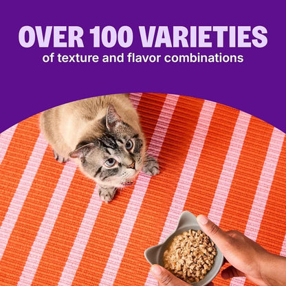 Grain-Free Wet Cat Food with Chicken & Liver - Wellness CORE