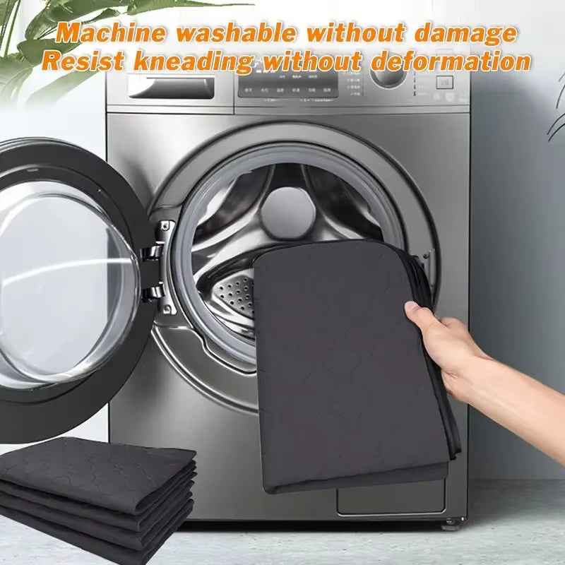 Durable Reusable Dog Pee Pad: Waterproof, Washable