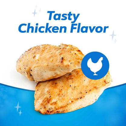 Purina DentaLife Dog Dental Chews Clean Teeth Large Breed - HuckMB Pet Supply