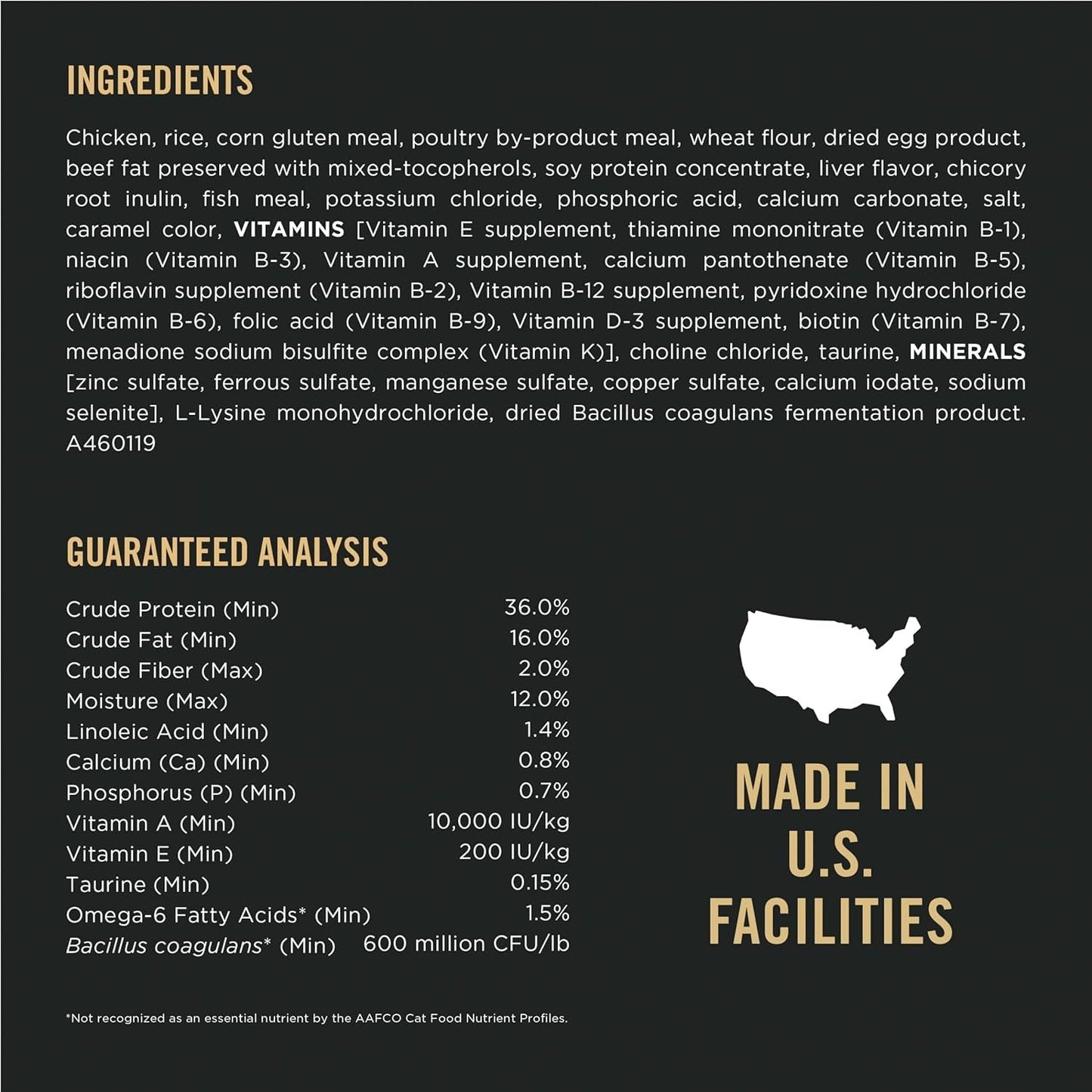 Purina Allergen-Reducing Cat Food LIVECLEAR Chicken & Rice - HuckMB Pet Supply