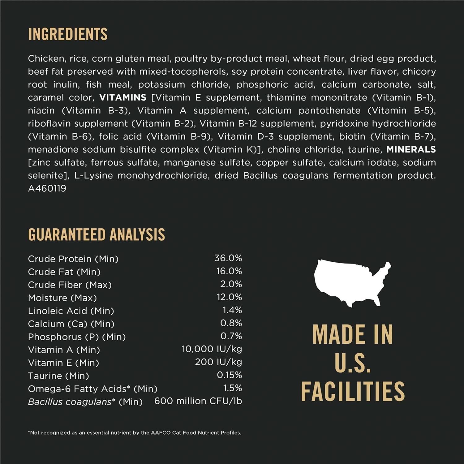 Purina Allergen-Reducing Cat Food LIVECLEAR Chicken & Rice - HuckMB Pet Supply