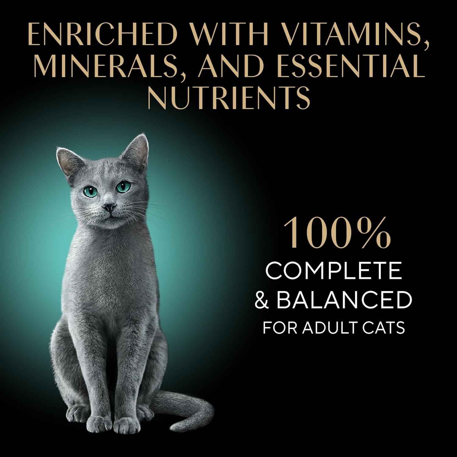 Sheba Perfect Portions Wet Cat Food – Nutritious Pate Meals