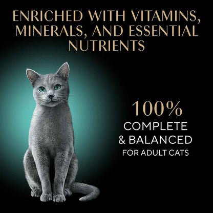 Sheba Perfect Portions Wet Cat Food – Nutritious Pate Meals