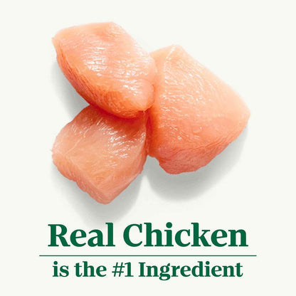 Nutro Natural Choice Large Breed Healthy Dog Food, Chicken & Brown Rice, 30 Lbs.