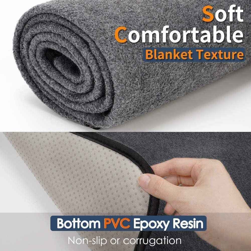 Extra Large Washable Dog Pee Pads: Waterproof & Reusable