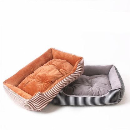 Cozy Pet Cushion for Dogs and Cats - HuckMB Pet Supply
