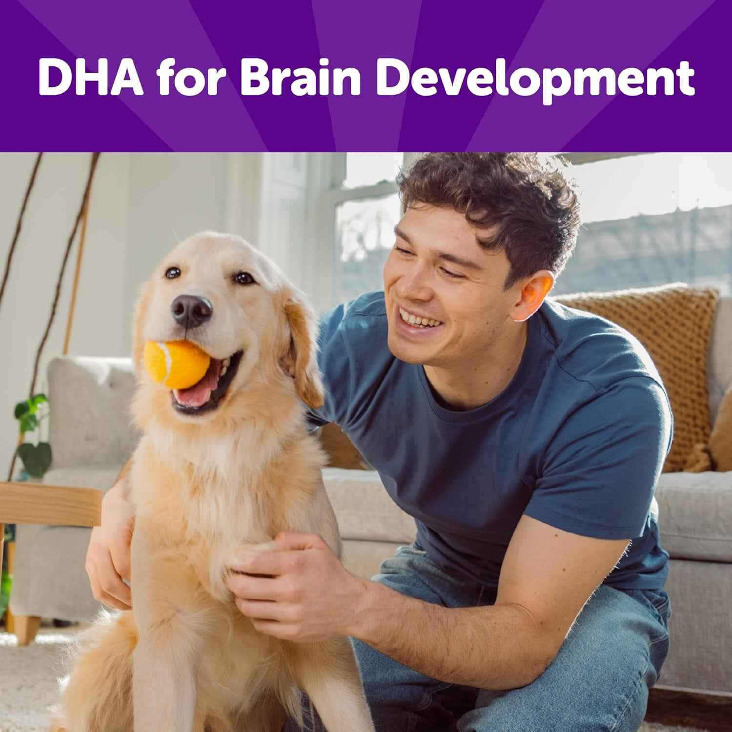 Grain-Free Soft Dog Training Treats with Turkey & Duck (6oz)