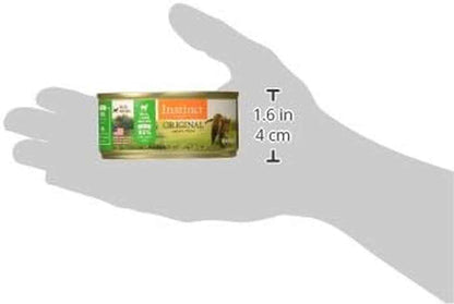 Grain-Free Lamb Wet Cat Food - High Protein Nutrition