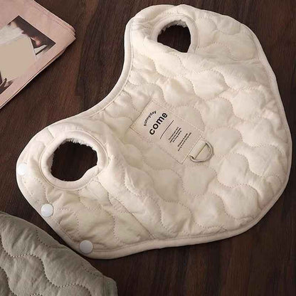 Snuggle Shield Pet Winter Coat