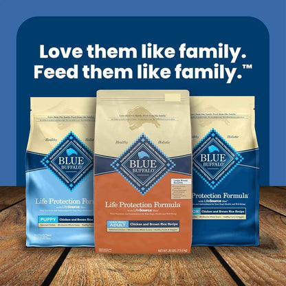 Blue Buffalo Large Breed Dog Food - Joint Health Formula