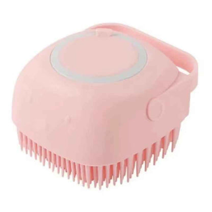 FurEase Spa Brush for Pets Bath Time