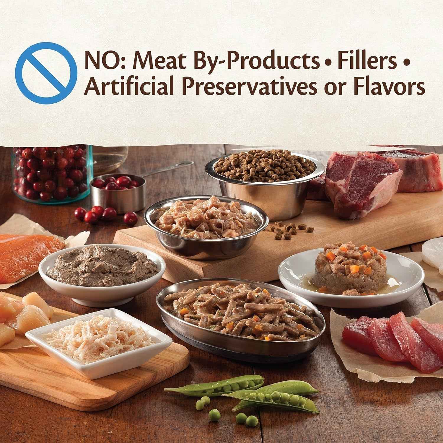 Grain-Free Wet Cat Food with Chicken & Liver - Wellness CORE