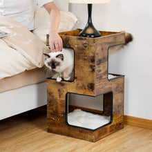 Modern Cat Tree House Furniture