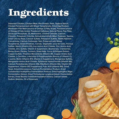 Blue Buffalo Wilderness High-Protein Grain-Free Cat Food