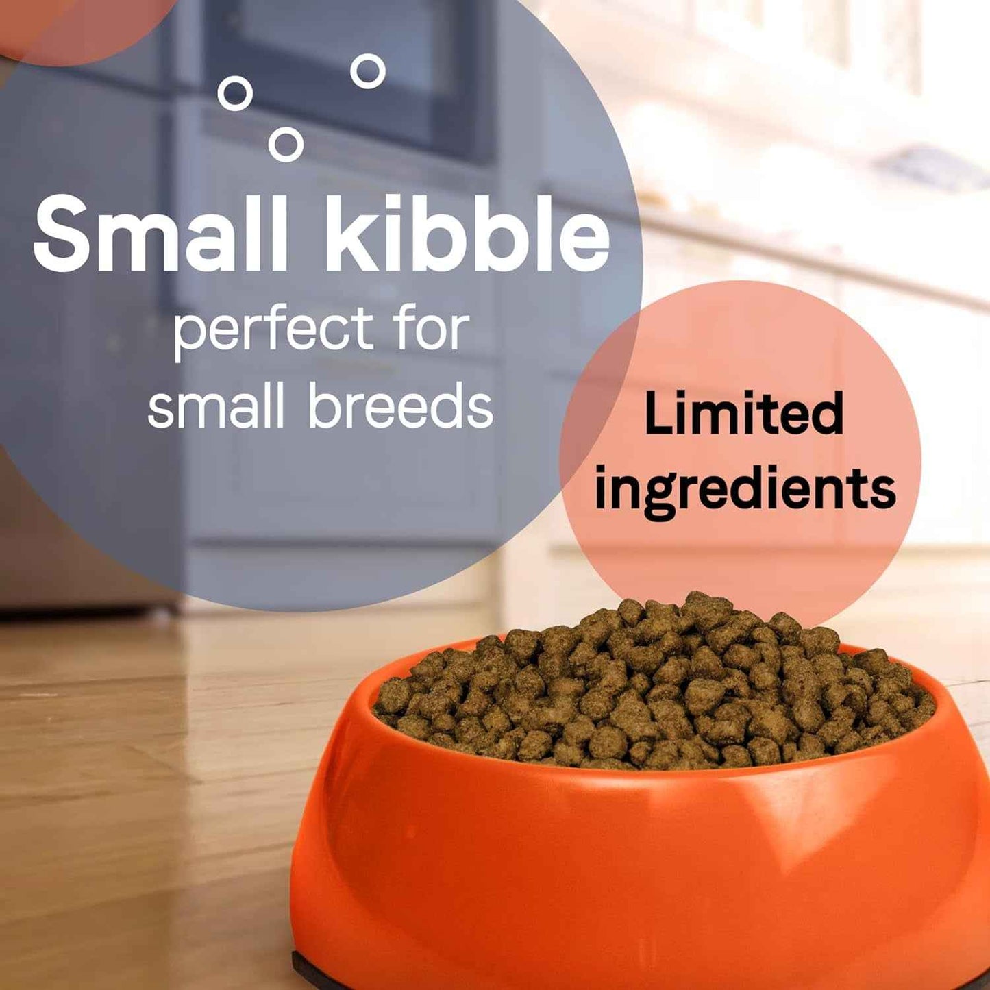 Canidae Pure Petite Salmon Grain-Free Small Breed Dog Food