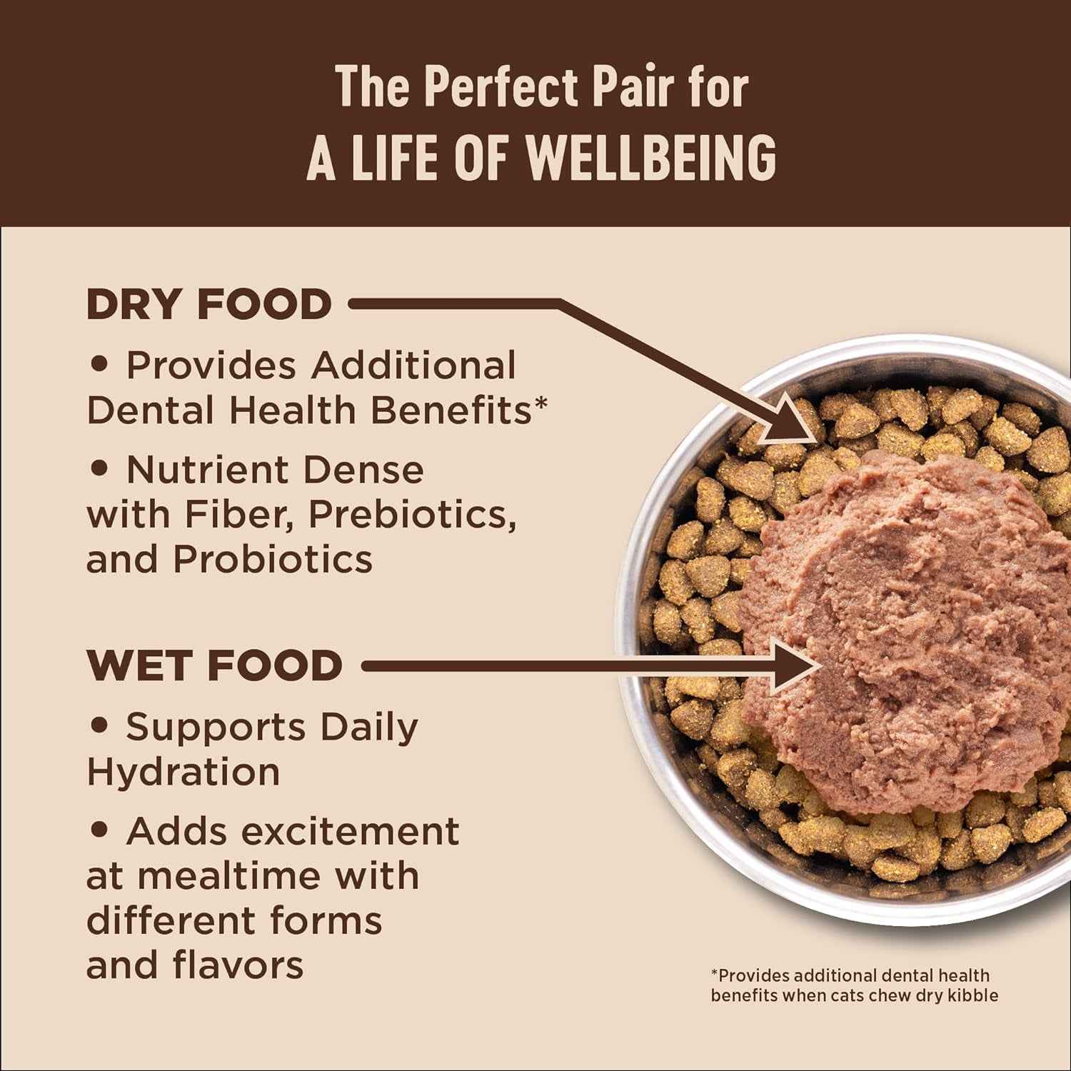 Grain-Free Indoor Cat Food - Wellness CORE+ Dry
