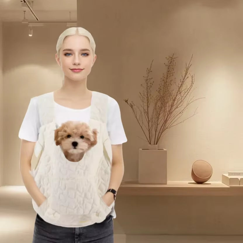 Best Waterproof Pet Backpack for Small Animals Under 4KG - HuckMB Pet Supply