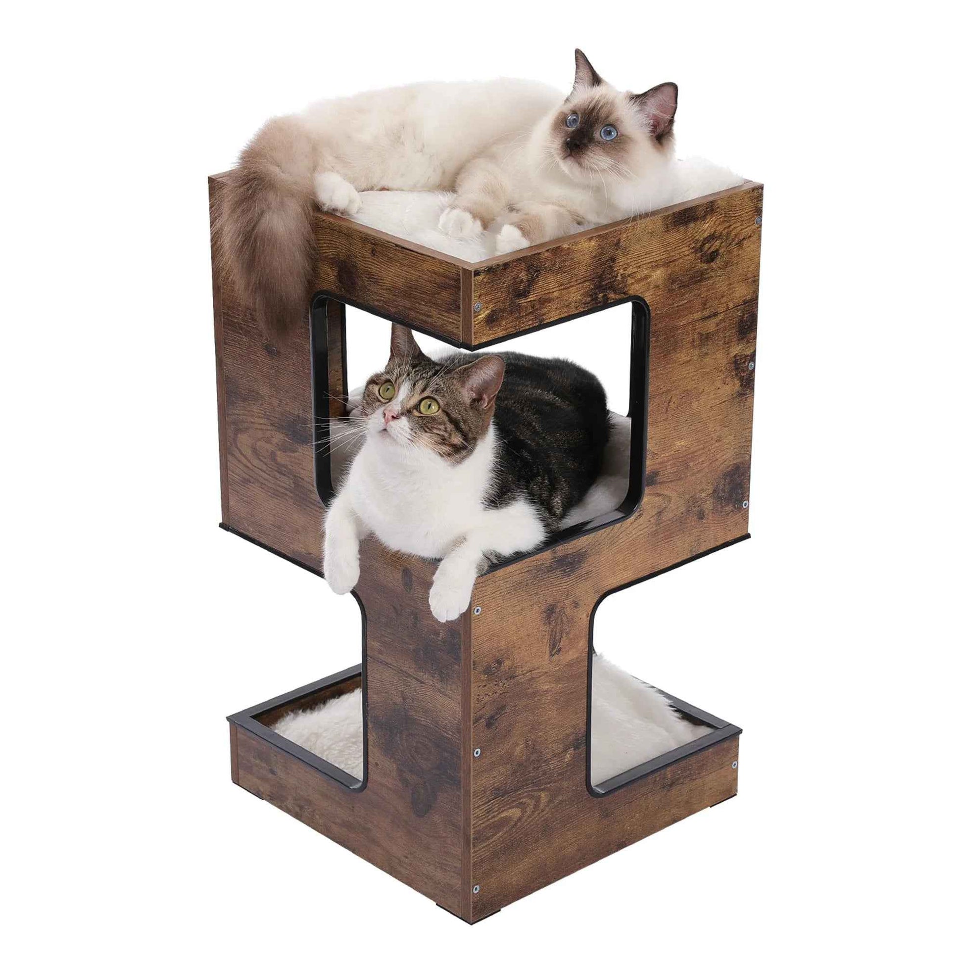 Modern Cat Tree House Furniture